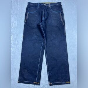 Vintage Y2K Phat Farm Baggy Jeans 38x33